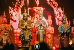 ទេព បូព្រឹក្ស ថានេះជាការរួមចំណែកចុងក្រោយរបស់ខ្លួន ក្នុងការនាំយកសិល្បៈវប្បធម៌ខ្មែរលើឆាកអន្តរជាតិ