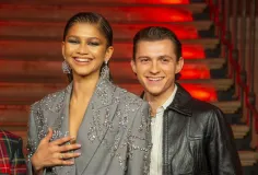 បែកធ្លាយព័ត៌មាន Zendaya និង Tom Holland លួចរៀបការស្ងាត់ៗ