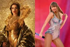 Anne Hathaway សិក្សាពីការប្រគំតន្ត្រីរបស់ Taylor Swift ដើម្បីសម្ដែងជា អ្នកចម្រៀង ក្នុងរឿង Mother Mary