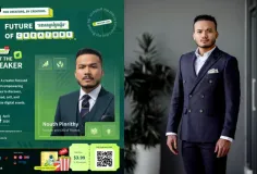 ពីសហគ្រិននៅទីក្រុងប៉ារីសមកជាអ្នកកសាងក្តីសង្ឃឹមថ្មីសម្រាប់សិល្បករខ្មែរ ជួបជាមួយលោក នុត ពិណ្ណរិទ្ធី ស្ថាបនិក ថតតុ!