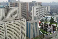 កន្លែងបញ្ចុះសពឡើងថ្លៃខ្ពស់ ជនជាតិចិនទិញអាផាតមិនទុកតម្កល់ធាតុ រហូតដល់មានច្បាប់ហាមឃាត់