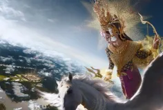 មិនដែលរំលង! ឱក សុគន្ធកញ្ញា តែងថតទេវតារៀងរាល់ឆ្នាំមិនដែលខាន