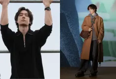 Wang Yibo ជាសិល្បករចិនម្នាក់គត់ជាប់ឈ្មោះក្នុងបញ្ជីបុគ្គលឆ្នើមអាយុក្រោម ៣០ ឆ្នាំនៅអាស៊ីរួមជាមួយការចុះបញ្ជីម៉ាកពាណិជ្ជកម្មផ្ទាល់ខ្លួន