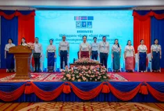 ​យុទ្ធនាការ «១ម៉ឺន​រៀល ១ម៉ឺន​នាក់» ដើម្បី​កុមារ​កម្ពុជា បំផុស​ចលនា​ចូលរួម​របស់​ខ្មែរ