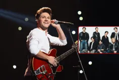 Niall Horan អតីតសមាជិកក្រុម One Direction កោតសរសើរក្រុម BTS