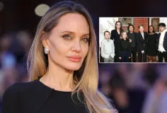 ដើម្បីកូនៗ Angelina Jolie ជ្រើសរើសមិនមានទំនាក់ទំនងស្នេហាជាមួយអ្នកណាឡើយ ចាប់តាំងពីបែកបាក់ពី Brad Pitt ១០ឆ្នាំមុន