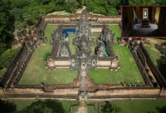 ប្រាសាទ​បន្ទាយ​សំរ៉ែ ដាក់​ឈ្មោះ​តាម​ជន​ជាតិ​ដើម​ភាគ​តិច​១​ក្រុម ដែល​ធ្លាប់​រស់​នៅ​ភូមិ​ព្រះ​ដាក់