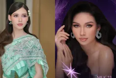 Julia Russell បវរកញ្ញាកូនកាត់ខ្មែរ-អង់គ្លេស មានទាំងចំណេះដឹង និងរូបសម្រស់ អាចចេញទៅប្រកួតលើឆាកអន្តរជាតិម្ដងទៀតឬទេ?