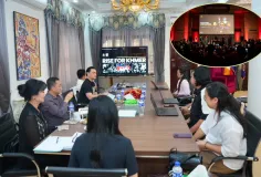 បន្ទាប់ពី «Rise for Khmer» នាំវប្បធម៌ខ្មែរនៅបារាំងល្បី​ខ្ទរខ្ទារ ពេលនេះកំពុងរៀបចំ «Rise for Khmer 2026»