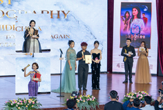 រឿង ប្រវត្តិស្នេហ៍នាងនាថ វគ្គ២ ទទួលបានពានរង្វាន់ Best Cinematography ពីមហោស្រពភាពយន្តកម្ពុជាអាស៊ី លើកទី ៤
