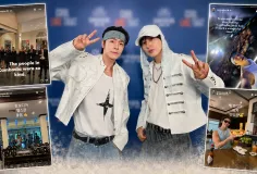 មកកម្ពុជាលើកទី១ Donghae ក្រុម Super Junior ពោលសរសើរប្រជាជនកម្ពុជាមិនដាច់ពីមាត់