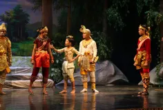 ឪពុកម្ដាយចង់ឱ្យកូនមានចំណេះជំនាញសិល្បៈក្នុងខ្លួន សិក្សាឥតបង់ថ្លៃនៅសាលាមធ្យមវិចិត្រសិល្បៈ
