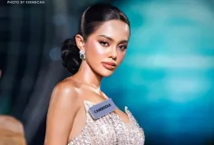 អ៊ិន លក្ខិណា ចូលដល់ Top 60 នៃការប្រកួត Miss World Top Model របស់​កម្មវិធី Miss World 2026