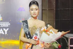 ក្រោយឈ្នះជយលាភី 2nd Runner up Face of Cambodia 2026 សំអុល គុណយ៉ាន្នី សម្រេចបន្តក្ដីស្រមៃ​ចេញទៅសិក្សានៅអាមេរិក