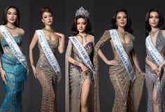 មកស្ដាប់ចម្លើយម្ចាស់មកុដ Miss Universe Cambodia 2026 និងលំដាប់រងទាំង៤ ទាក់ទងនឹងបច្ចេកវិទ្យា AI