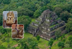 សោកនាដកម្មនៅរាជធានីបុរាណកោះកេរ៖ ការបំផ្លិចបំផ្លាញ និងការរស់ឡើងវិញនៃបេតិកភណ្ឌខ្មែរ