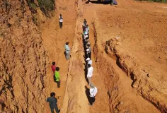 កម្ពុជា​រក​ឃើញ​ផូស៊ីល​ឈើ​បុរាណ ៣ កន្លែងទៀតក្នុង​ស្រុកសេសាន ខេត្ត​ស្ទឹងត្រែង