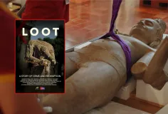 ខ្សែភាពយន្តឯកសារ «LOOT: ការវិលត្រឡប់មកវិញនូវរតនសម្បត្តិវត្ថុកម្ពុជា» ត្រៀមចាក់បញ្ចាំងនៅតាមរោងភាពយន្តទូទាំងប្រទេសកម្ពុជា ចាប់ពីថ្ងៃទី១៦ ខែតុលា ឆ្នាំ២០២៦