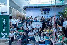 មូលនិធិគ្រួសារ Herbalife (HFF) បន្តភាពជាដៃគូជាមួយអង្គការដើម្បីស្នាមញញឹមនៃកុមារ (PSE) នៅប្រទេសកម្ពុជា
