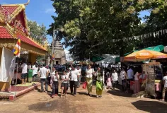 នេះគឺខេត្តទាំង​ ៥ ដែលមានភ្ញៀវទេសចរដើរលេងកម្សាន្តច្រើនជាងគេក្នុងឱកាសពិធីបុណ្យភ្ជុំបិណ្ឌឆ្នាំ២០២៦