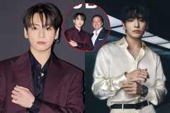 Jung Kook ជះរាងសង្ហាមិនធម្មតាខណៈទទួលតំណែងជាទូតសុច្ឆន្ទៈសកលរបស់ម៉ាកនាឡិកាប្រណីតស្វីស - Article