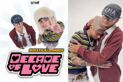 Valentine ឆ្នាំនេះ នរិទ្ធ ចាប់ដៃ វណ្ណដា បញ្ចេញបទចម្រៀងថ្មី អត្ថន័យមធ្យម ងំអ្នកច្រៀងមើលទៅ cute - Article