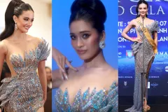 ប៉ូគីមថេង សុធីតា និង Sydney Marith គ្រងឈុតម៉ូដដូចគ្នា តែកម្មវិធីផ្សេងគ្នា - Article