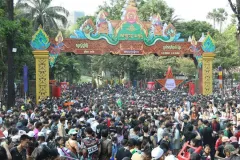 ចូលឆ្នាំខ្មែរនាពេលខាងមុខ នៅភ្នំពេញនឹងមានការរៀបចំព្រឹត្តិការណ៍ "នគរសង្ក្រាន្ត" - Article