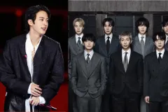 ស្រាយចម្ងល់! ហេតុអ្វីបានជា Jin បាត់ឈ្មោះក្រេឌីតលើអាល់ប៊ុម Arirang? - Article