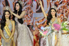 កម្ពុជាធ្វើបានហើយ! Sydney Marith ក្លាយជាម្ចាស់មកុដ Miss Planet International 2025 - Article