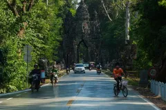 ផ្លូវបេតុងថ្មី២ ខ្សែ នឹងរួមចំណែកលើកតម្លៃបេតិកភណ្ឌ ហើយក៏កាត់បន្ថយការកកស្ទះក្នុងតំបន់អង្គរ - Article