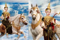 ជិតដល់ថ្ងៃចូលឆ្នាំថ្មី គួរដឹងពីរបៀបរៀប “រណ្ដាប់ទទួលទេវតាឆ្នាំមមី ព្រះនាងរាក្យសាទេវី” កុំឱ្យរំលង - Article