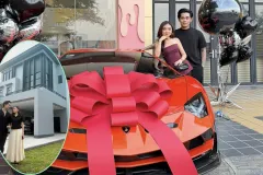 ទើបទិញកំពូលឡានស្ព័រ Lamborghini ឥឡូវ នី រតនា បង្ហាញវីឡាធំស្កឹមស្កៃ១ទៀត - Article