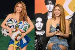 Shakira បង្ហាញអារម្មណ៍ពិតជុំវិញការឡើងសម្ដែងនៅ FIFA World Cup រួមជាមួយ BTS និង Madonna - Article