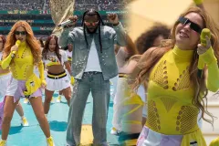 ការសម្ដែងដ៏លេចធ្លោពី Shakira ញ៉ាំងឱ្យពិធីបើកការប្រកួត World Cup 2026 នៅម៉ិកស៊ីកូកាន់តែអធិកអធម - Article