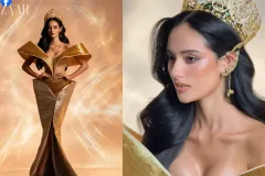Sydney Marith ម្ចាស់មកុដបវរកញ្ញាផែនដីអន្តរជាតិ ២០២៥ ថតឲ្យ​ទស្សនាវដ្ដី Harper’s Bazaar Vietnam - Article