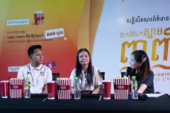 SABAY CINEMA សហការ​បង្កើត​យុទ្ធនាការជួយកុមារអូទីស្សឹមនៅសាលារៀន ទន្សាយ - Article