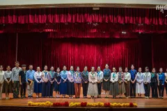 នាដកា-សមាគមកាយឫទ្ធិនារីកម្ពុជាហាត់សម ត្រៀមស្វាគមន៍គណៈប្រតិភូក្នុងនាមជាម្ចាស់ផ្ទះ - Article