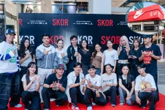 SKOR Multi-Brand Store អង្រួន​ចិត្ត​អ្នក​គាំទ្រ តាម​រយៈ​ព្រឹត្តិការណ៍ “A SUNDAY TOGETHER” លើក​ដំបូង បង្ហាញ​ភាព​ជា​ដៃ​គូ​ផ្លូវ​ការ​របស់​ម៉ាក​ល្បីៗ​ទូទាំង​ពិភពលោក - Article