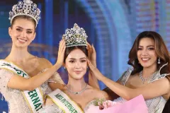 សុខគា គីមលាង អ្នកតំណាងរូបសម្រស់នារីខ្មែរ ក៏ជាអ្នកយក​កេរដំណែលវប្បធម៌ សិល្បៈ អត្តសញ្ញាជាតិខ្មែរទៅលើឆាកអន្តរជាតិ - Article