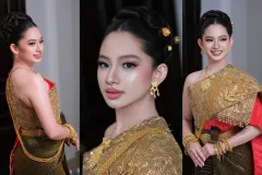 Miss Cambodia 2024 ឡូយ ច័ន្ទរស្មី បង្ហាញខ្លួនក្នុងឈុតស្បៃ ថត Pre-Wedding ត្រៀមចូលរោងការឆាប់ៗ - Article