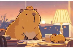 មកស្គាល់ ‘Capybara Mode’៖ ផ្នត់គំនិតធ្វើការបែបសន្សំសុខ សុំផ្តោតតែតួនាទីខ្លួនឯង និងមិនទូលរែកបន្ទុកជំនួសអ្នកណា - Article