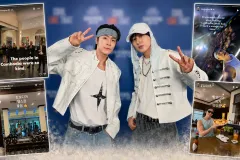 មកកម្ពុជាលើកទី១ Donghae ក្រុម Super Junior ពោលសរសើរប្រជាជនកម្ពុជាមិនដាច់ពីមាត់ - Article