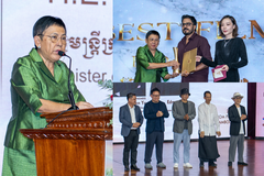 មហោស្រពភាពយន្តកម្ពុជាអាស៊ីលើកទី៤ នាំយករឿងរ៉ាវ វប្បធម៌ និងទស្សនៈថ្មីៗពីបណ្តាប្រទេសអាស៊ីទៅកាន់ពិភពលោក - Article