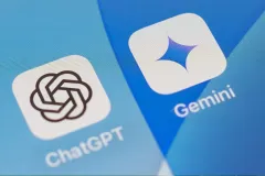 ChatGPT និង Gemini ក្លាយជា AI ដែលមានអ្នកប្រើប្រាស់ដល់ខ្ទង់ពាន់លាននាក់! - Article