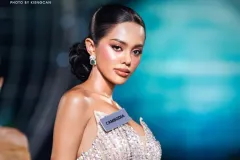 អ៊ិន លក្ខិណា ចូលដល់ Top 60 នៃការប្រកួត Miss World Top Model របស់​កម្មវិធី Miss World 2026 - Article