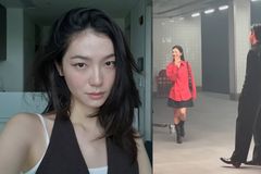 តារាម៉ូដែល Ya gal Terry កូនកាត់ខ្មែរ-ចិន ធ្លាប់ថត TVC ជាមួយតារាប្រុសកូរ៉េ Park Seo Joon - Article