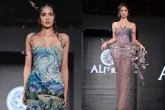 ALmée Couture ត្រៀមនាំយកឈុតកូនខ្មែរដែលប្រណីតៗ ទៅបង្ហាញនៅកម្មវិធី Paris Fashion Week 2026 - Article