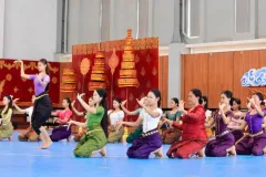 អាវល្ខោន (អាវណយ) ឯកសណ្ឋានហាត់សម របស់នាដកាខ្មែរ តាំងពីបុរាណ ដល់បច្ចុប្បន្ន - Article