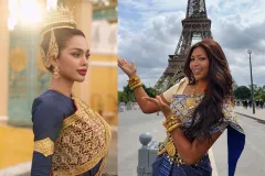 អ៊ិន លក្ខិណា និង កុយ អេនណា ត្រូវជ្រើសឲ្យចូលរួមរត់ភ្លើងគប់ ក្នុងពិធីបើកការប្រកួតកីឡាជាតិលើកទី៥ និងកីឡាជាតិជនពិការលើកទី៣ - Article